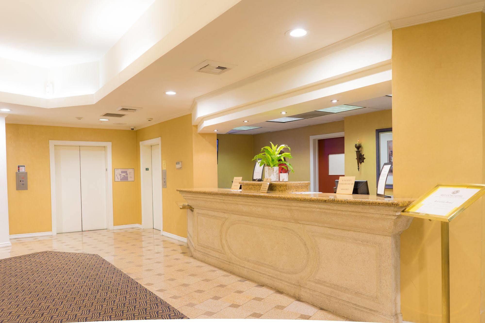Oakland Airport Executive Hotel Exterior photo